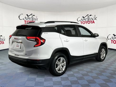 Used 2023 GMC Terrain SLE w/ Driver Convenience Package AWD/4WD image 7
