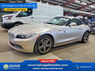Used 2011 BMW Z4 sDrive35i RWD video 1