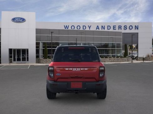 New 2026 Ford Bronco Sport Badlands w/ Badlands Tech Package AWD/4WD image 5