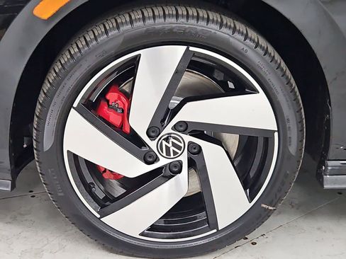 New 2026 Volkswagen GTI S FWD image 13
