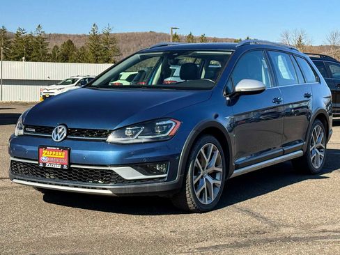 Used 2019 Volkswagen Golf Alltrack SE AWD/4WD image 7