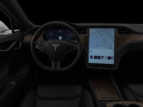 Used 2020 Tesla Model S Long Range AWD/4WD image 38
