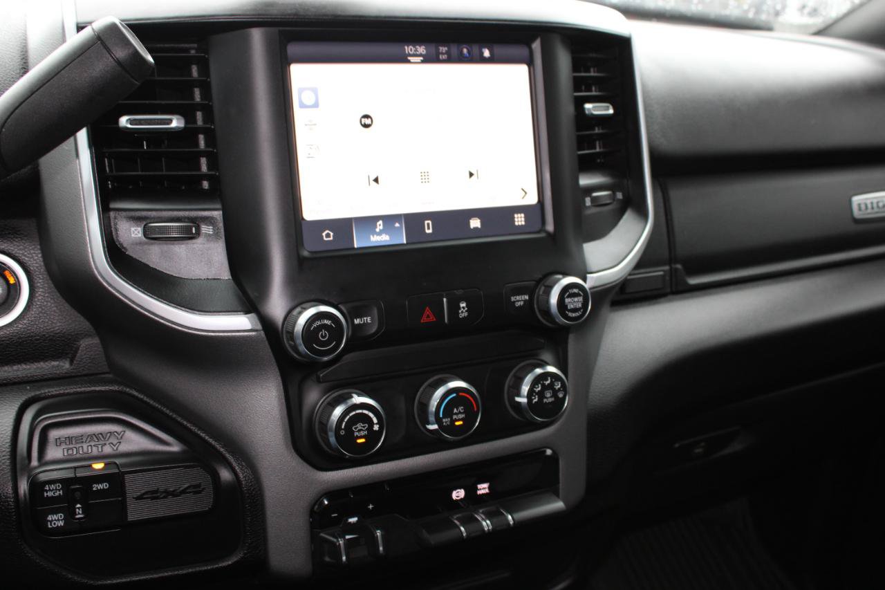 Used 2024 RAM 2500 Big Horn AWD/4WD image 18