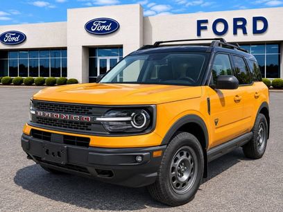 Used 2022 Ford Bronco Sport Badlands w/ Premium Package