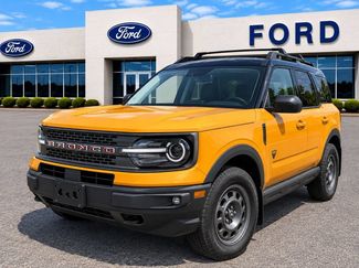 Used 2022 Ford Bronco Sport Badlands w/ Premium Package AWD/4WD video 1