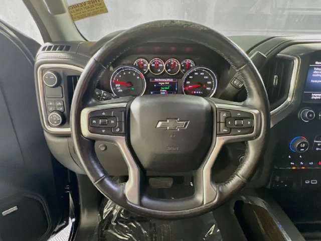 Used 2020 Chevrolet Silverado 1500 RST w/ All-Star Edition RWD image 16