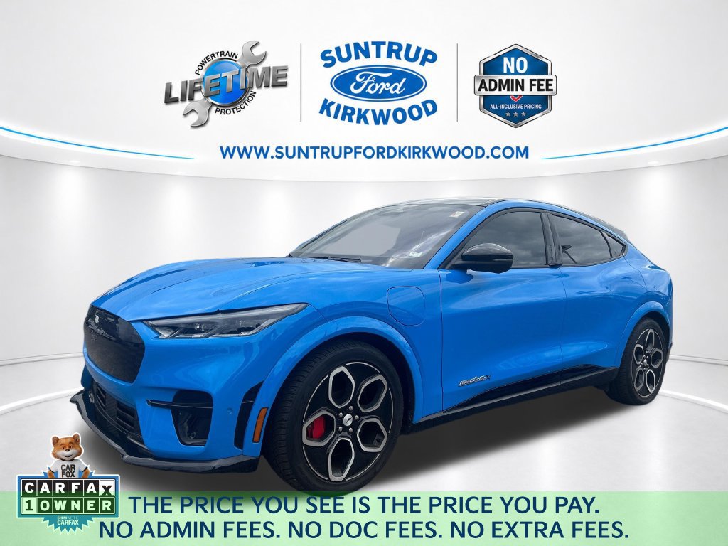 Used 2023 Ford Mustang Mach-E GT AWD/4WD 360° Tour