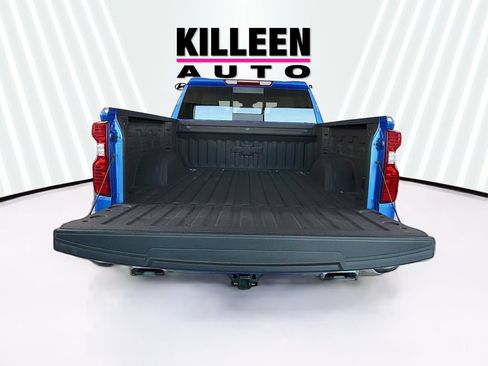 Used 2025 Chevrolet Silverado 1500 LT w/ Z71 Off-Road Package AWD/4WD image 31