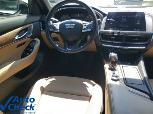 Used 2020 Cadillac CT5 Premium Luxury w/ Climate Package RWD image 17