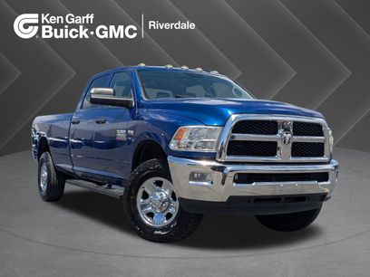 Used 2018 RAM 2500 Tradesman w/ Chrome Appearance Group