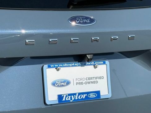 Certified 2024 Ford Escape ST-Line w/ Tech Pack #1 AWD/4WD image 28