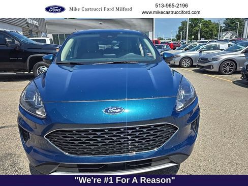 Used 2020 Ford Escape SE AWD/4WD image 2