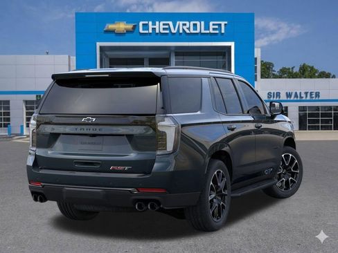 New 2026 Chevrolet Tahoe RST image 5