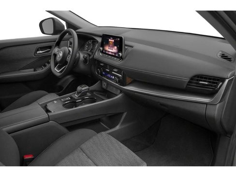 Used 2022 Nissan Rogue SV AWD/4WD image 10