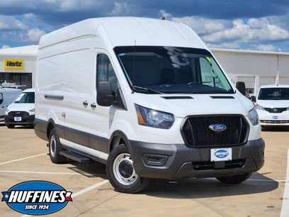 Used 2024 Ford Transit 350 148 High Roof Extended w/ Load Area Protection Package