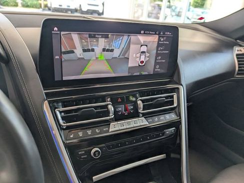 Used 2023 BMW 840i Gran Coupe w/ Driving Assistance Package image 21