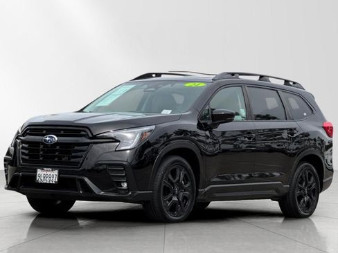 Used 2024 Subaru Ascent Onyx Edition Limited image 7