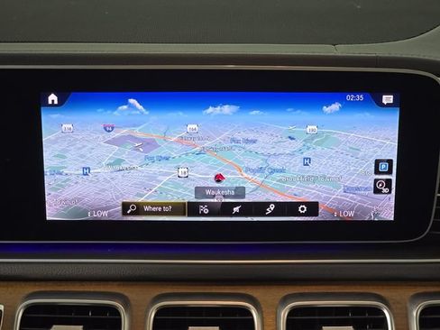 Certified 2022 Mercedes-Benz GLS 450 4MATIC image 21