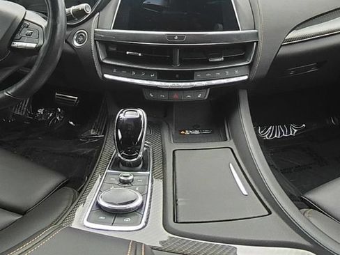 Used 2022 Cadillac CT5 V w/ Cold Weather Package AWD/4WD image 26