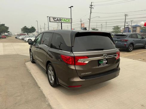 Used 2018 Honda Odyssey EX image 8