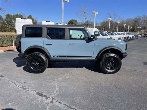 Used 2021 Ford Bronco First Edition image 36