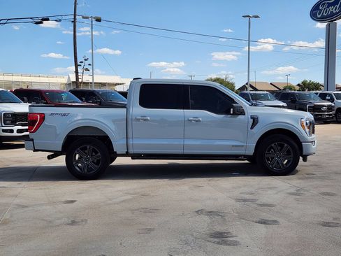 Certified 2023 Ford F150 XLT w/ Equipment Group 302A High AWD/4WD image 7