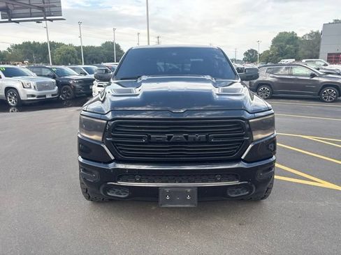 Used 2024 RAM 1500 Laramie AWD/4WD image 2