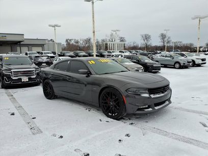 Used 2018 Dodge Charger R/T