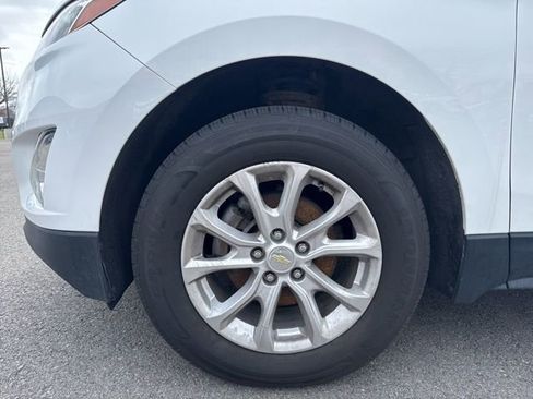 Used 2020 Chevrolet Equinox LT AWD/4WD image 10