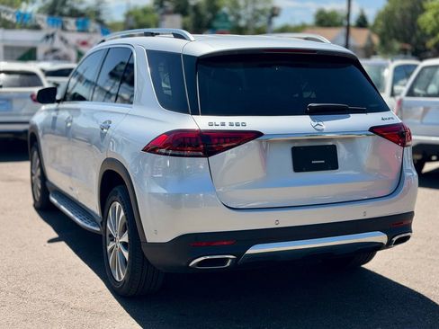 Used 2020 Mercedes-Benz GLE 350 4MATIC image 3