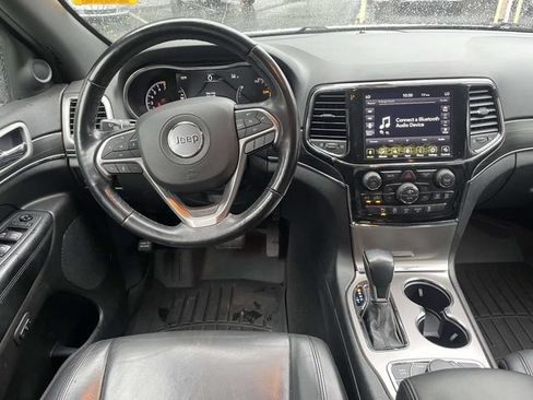 Used 2021 Jeep Grand Cherokee Limited AWD/4WD image 15