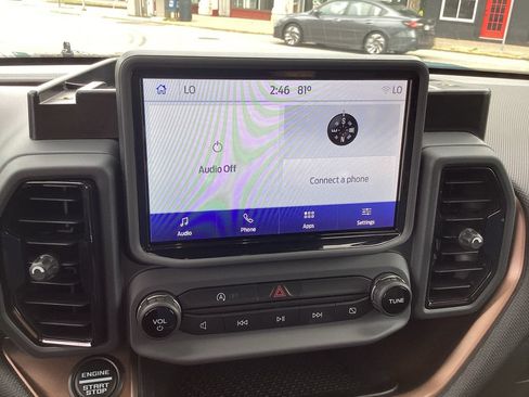 Used 2022 Ford Bronco Sport Outer Banks AWD/4WD image 14
