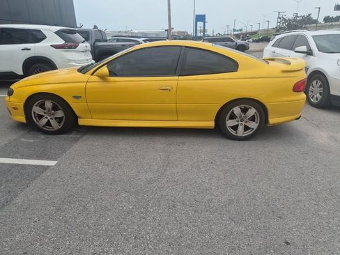 Used 2004 Pontiac GTO RWD image 8