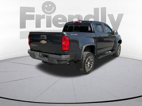 Used 2018 Chevrolet Colorado ZR2 AWD/4WD image 11