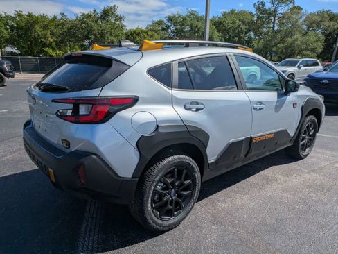 New 2026 Subaru Crosstrek 2.5i Wilderness AWD/4WD image 4