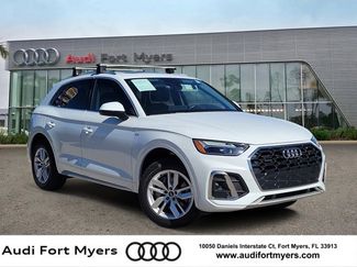 Used 2023 Audi Q5 2.0T Premium w/ Convenience Package video 1