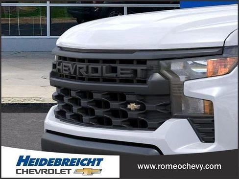 New 2025 Chevrolet Silverado 1500 W/T w/ WT Value Package image 14