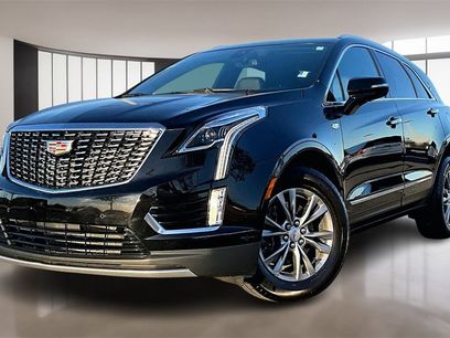 Certified 2023 Cadillac XT5 Premium Luxury