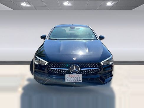 Certified 2023 Mercedes-Benz CLA 250 image 4