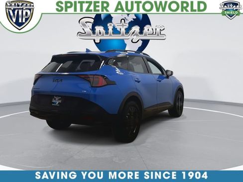 Certified 2026 Kia Sportage X-Line AWD/4WD image 9