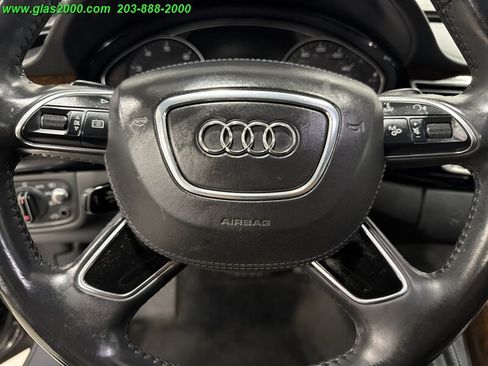 Used 2015 Audi A8 L 3.0T w/ Premium Package AWD/4WD image 22