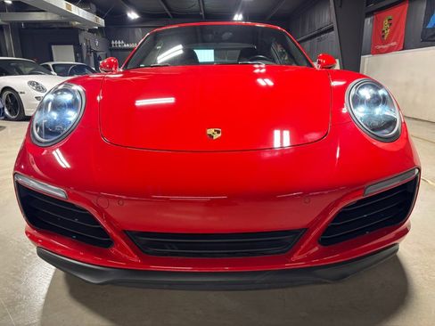 Used 2017 Porsche 911 Carrera S RWD image 5