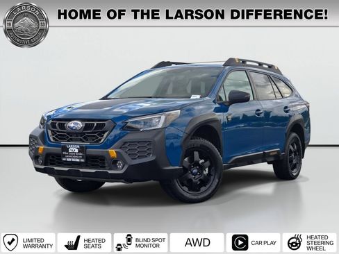 Used 2024 Subaru Outback Wilderness AWD/4WD image 1