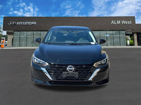 Used 2024 Nissan Sentra S FWD image 2