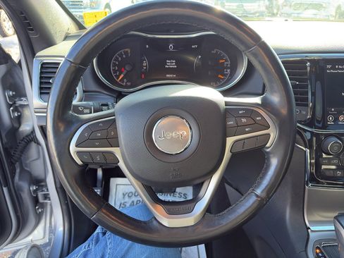 Used 2020 Jeep Grand Cherokee Limited w/ Luxury Group II image 12