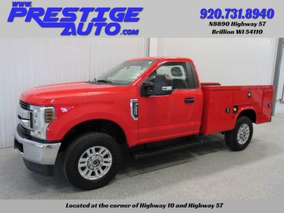 Used 2019 Ford F350 XL w/ STX Appearance Package