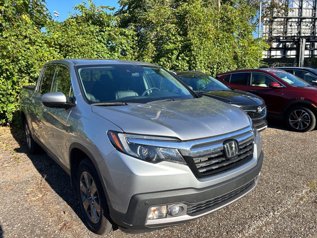 Used 2020 Honda Ridgeline RTL-E image 2