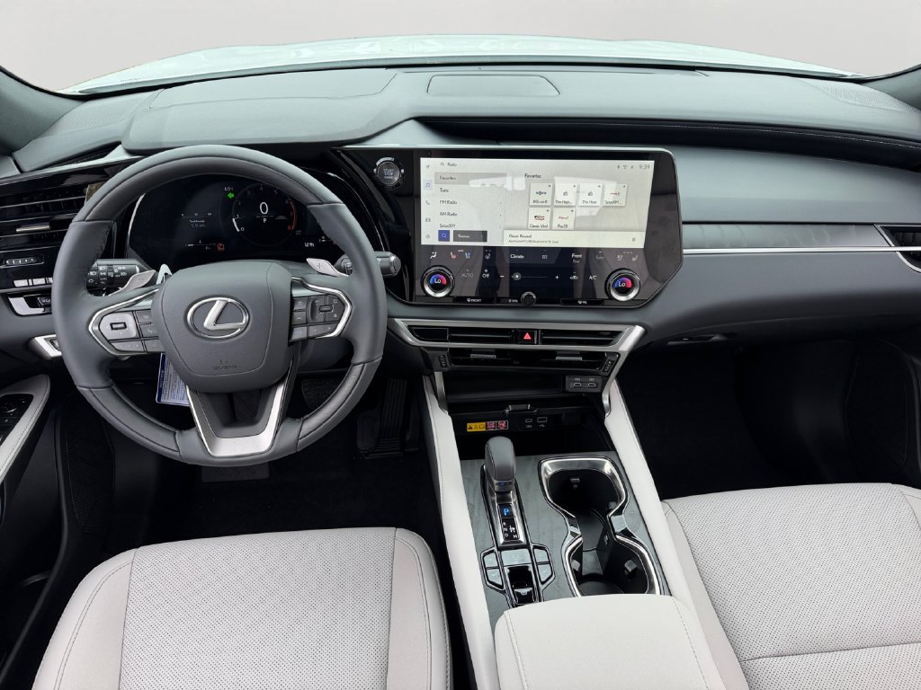 New 2026 Lexus RX 350 Premium AWD/4WD image 9