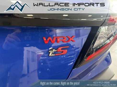 New 2026 Subaru WRX tS AWD/4WD image 47