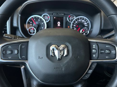 New 2025 RAM 3500 Tradesman image 19